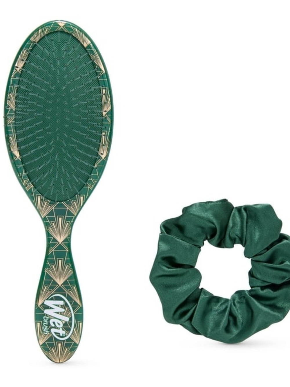Wicked Totally Ozmopolitan Wet Brush& Satin Scrunchie Limited Edition Set - Picture 2 of 6